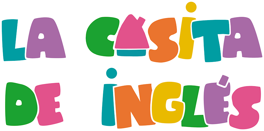 Logotipo de La casita de inglés